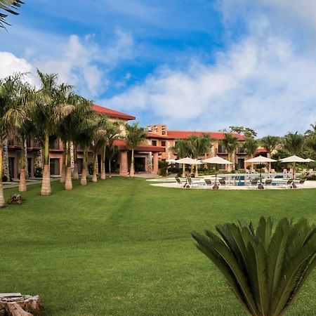 Hotel Real Inn Nuevo Morelos エクステリア 写真