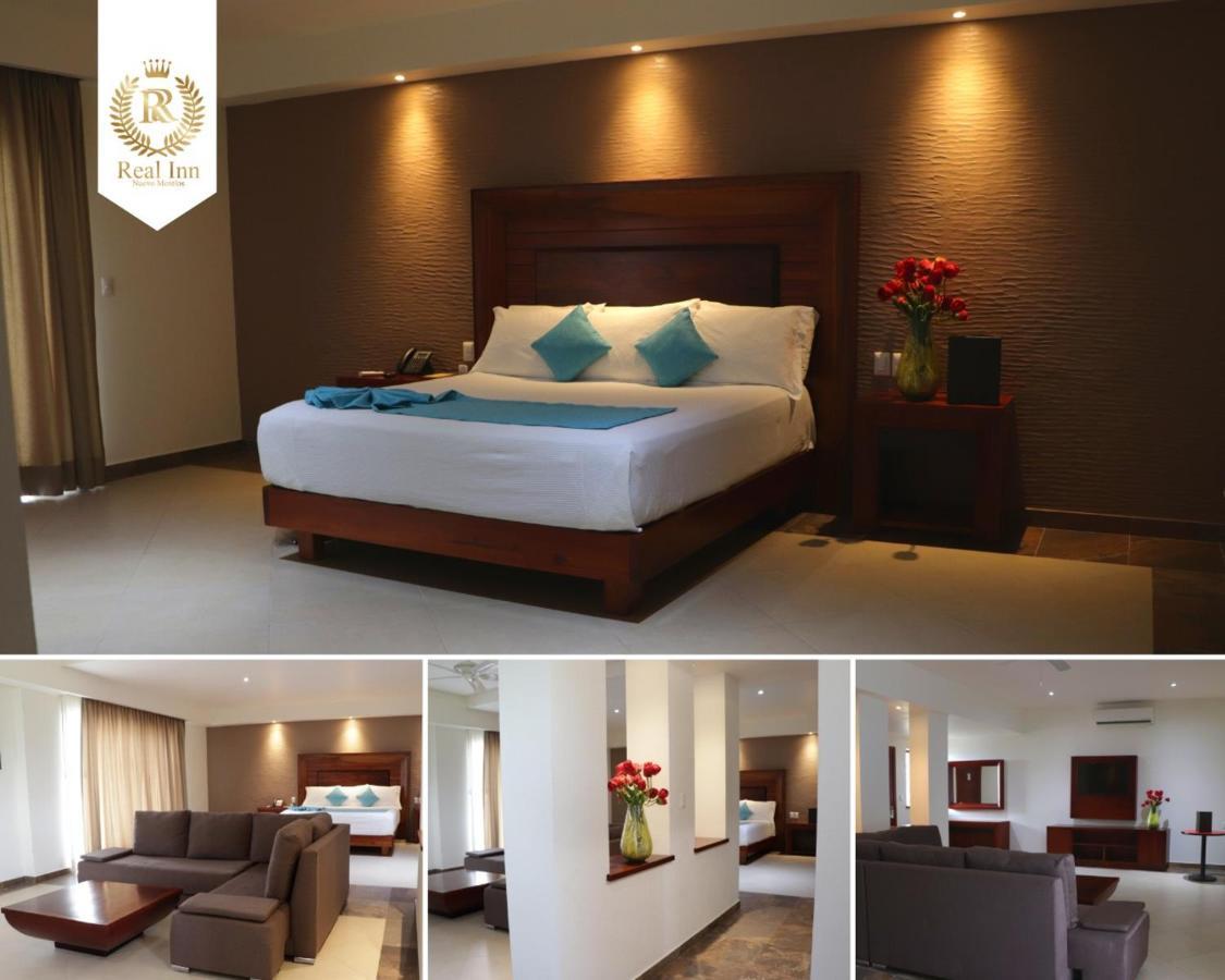 Hotel Real Inn Nuevo Morelos エクステリア 写真