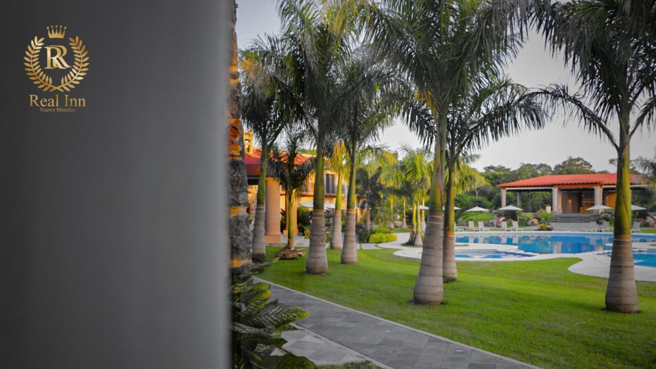 Hotel Real Inn Nuevo Morelos エクステリア 写真