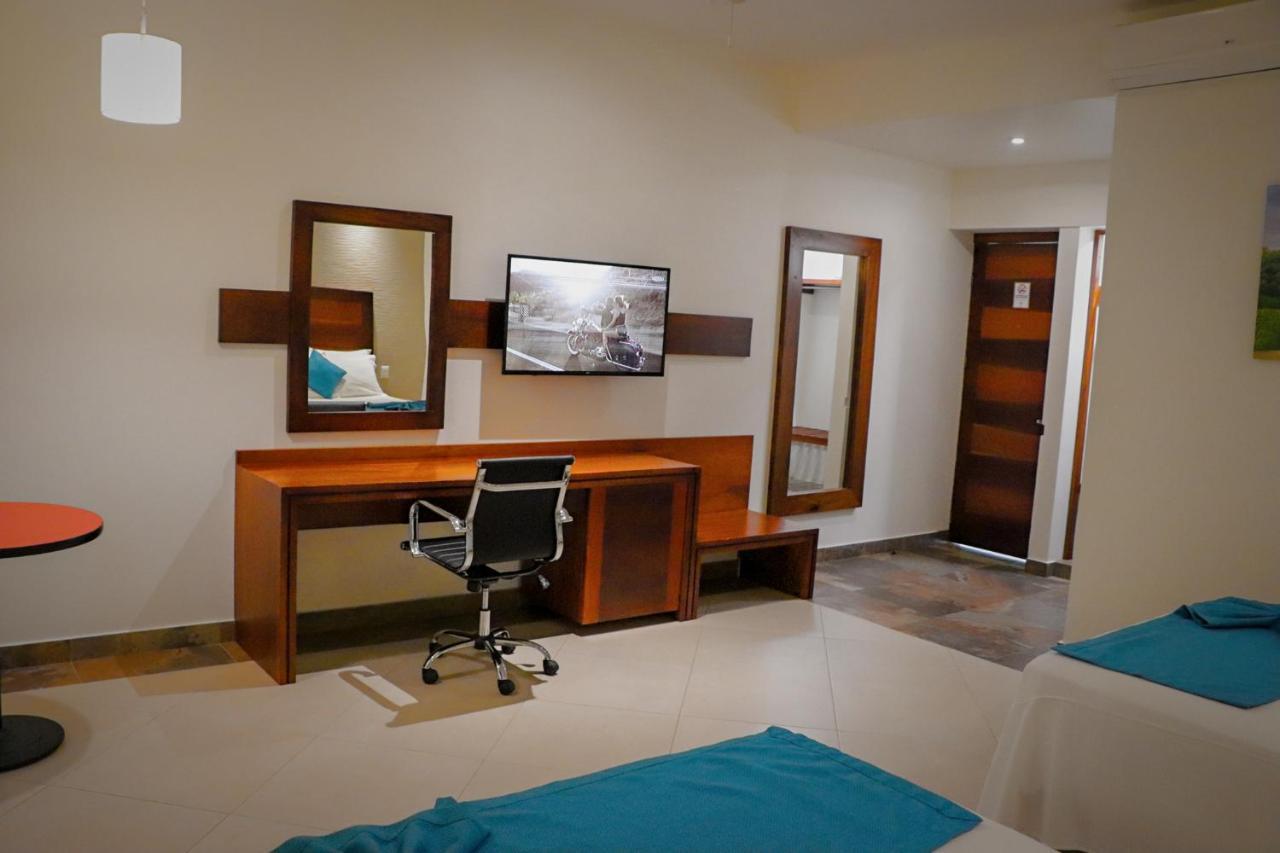 Hotel Real Inn Nuevo Morelos エクステリア 写真