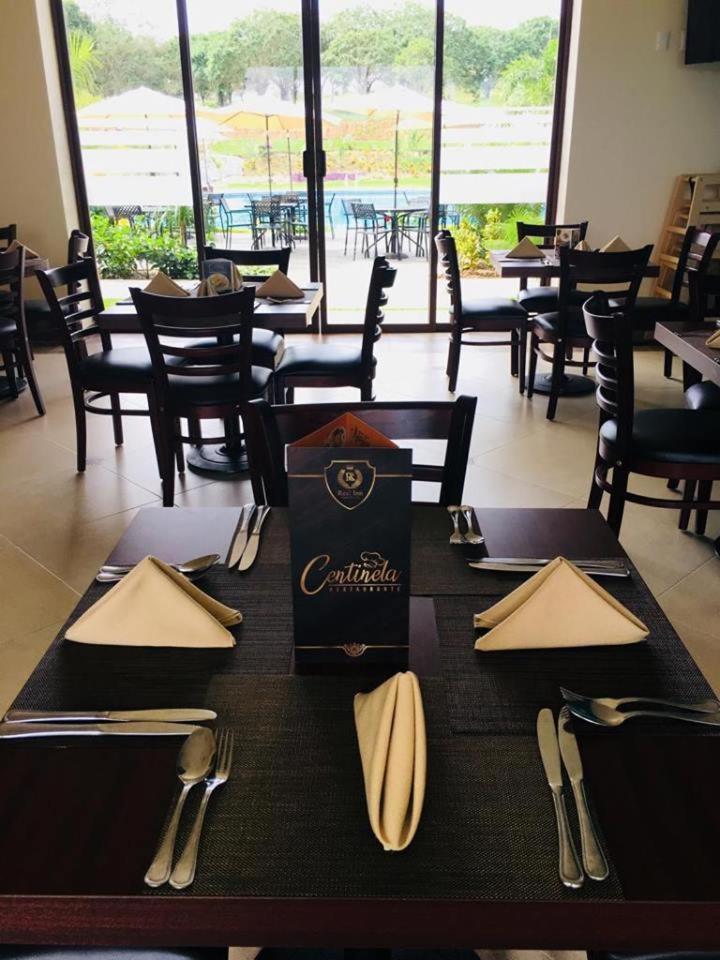 Hotel Real Inn Nuevo Morelos エクステリア 写真