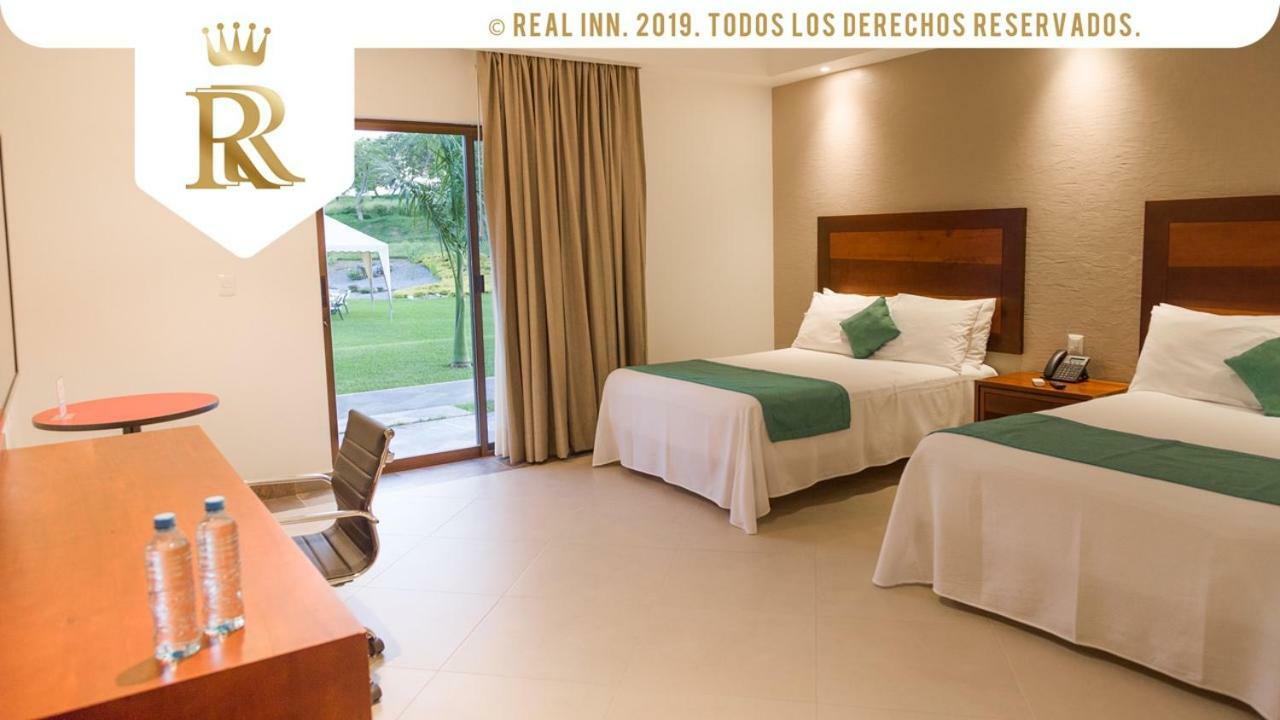 Hotel Real Inn Nuevo Morelos エクステリア 写真