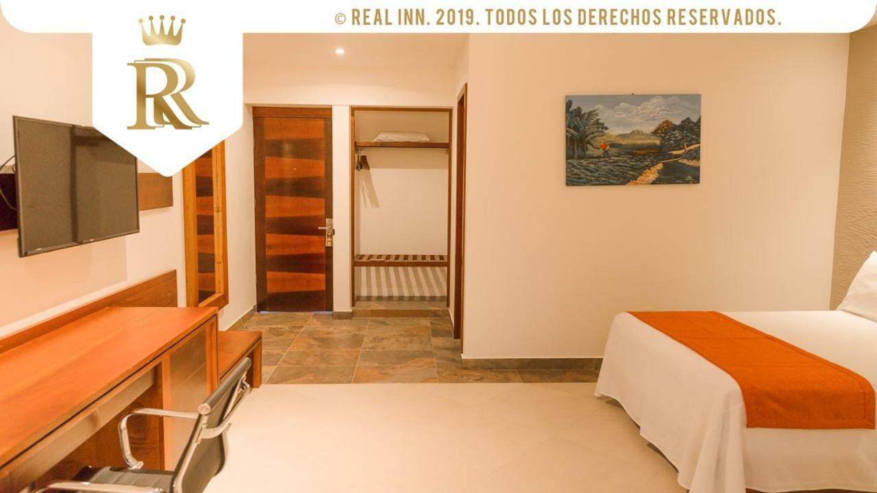 Hotel Real Inn Nuevo Morelos エクステリア 写真