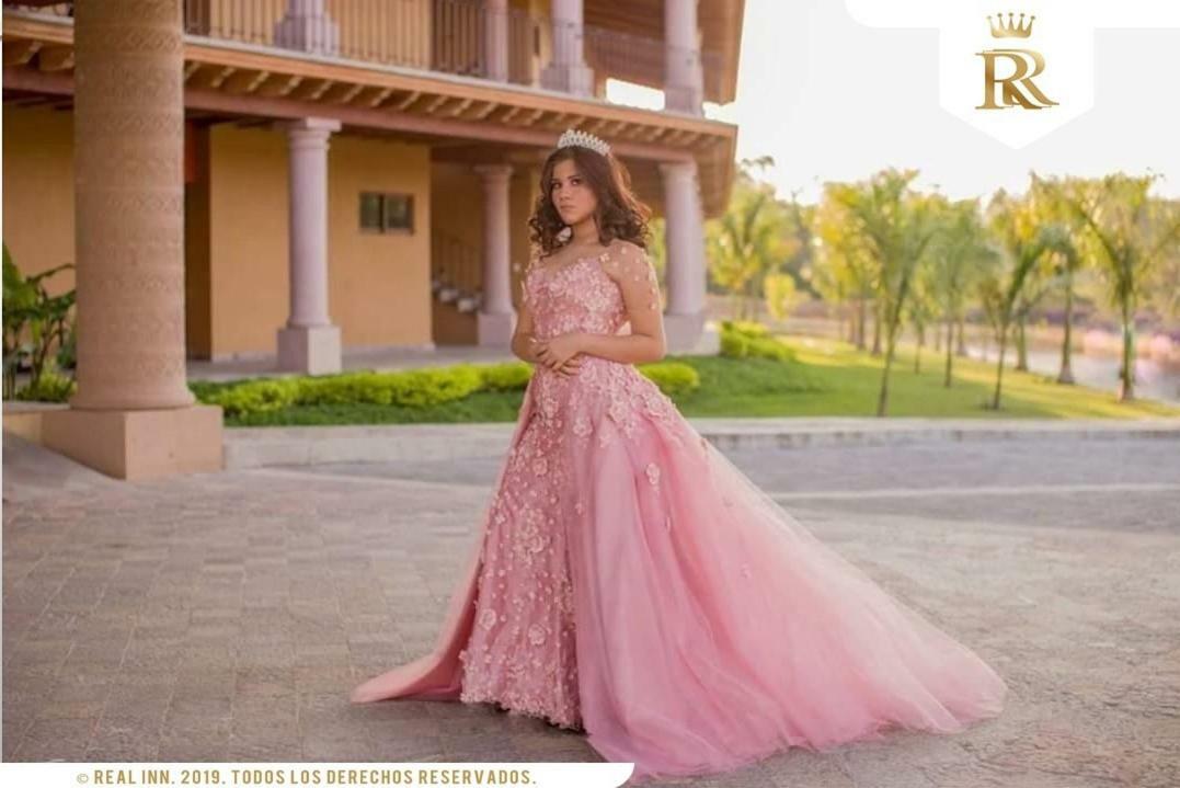 Hotel Real Inn Nuevo Morelos エクステリア 写真