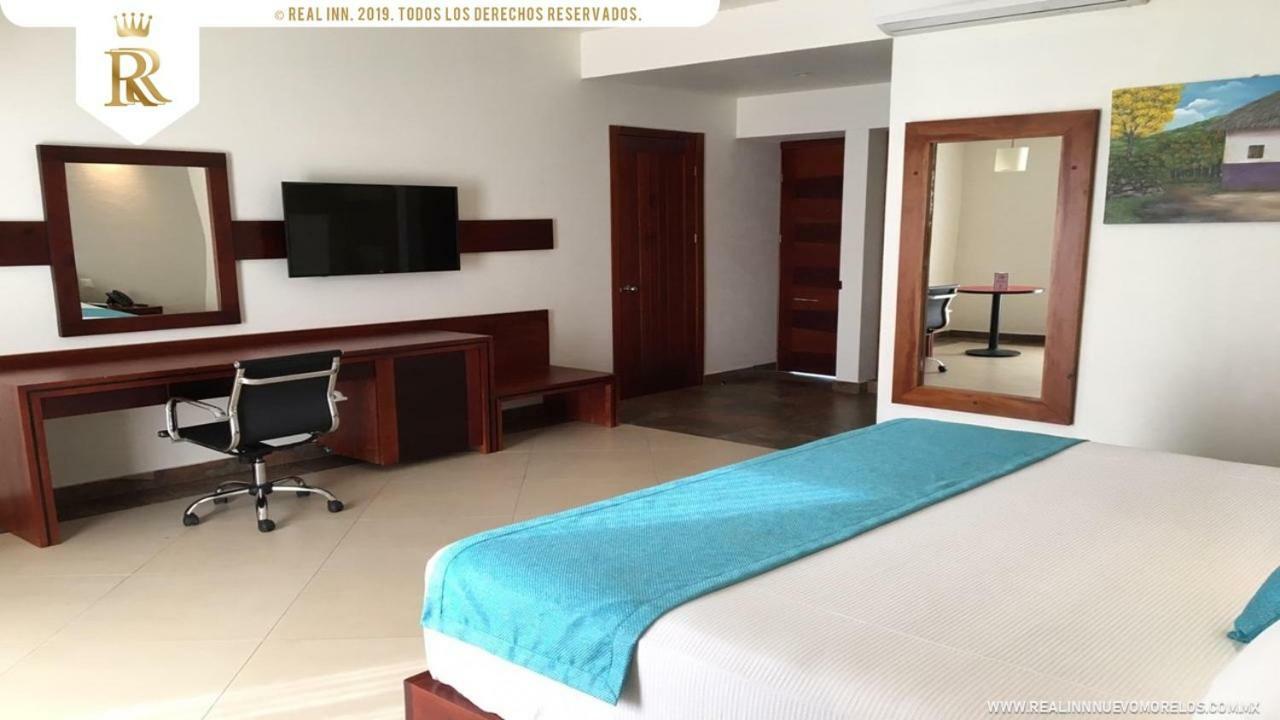 Hotel Real Inn Nuevo Morelos エクステリア 写真