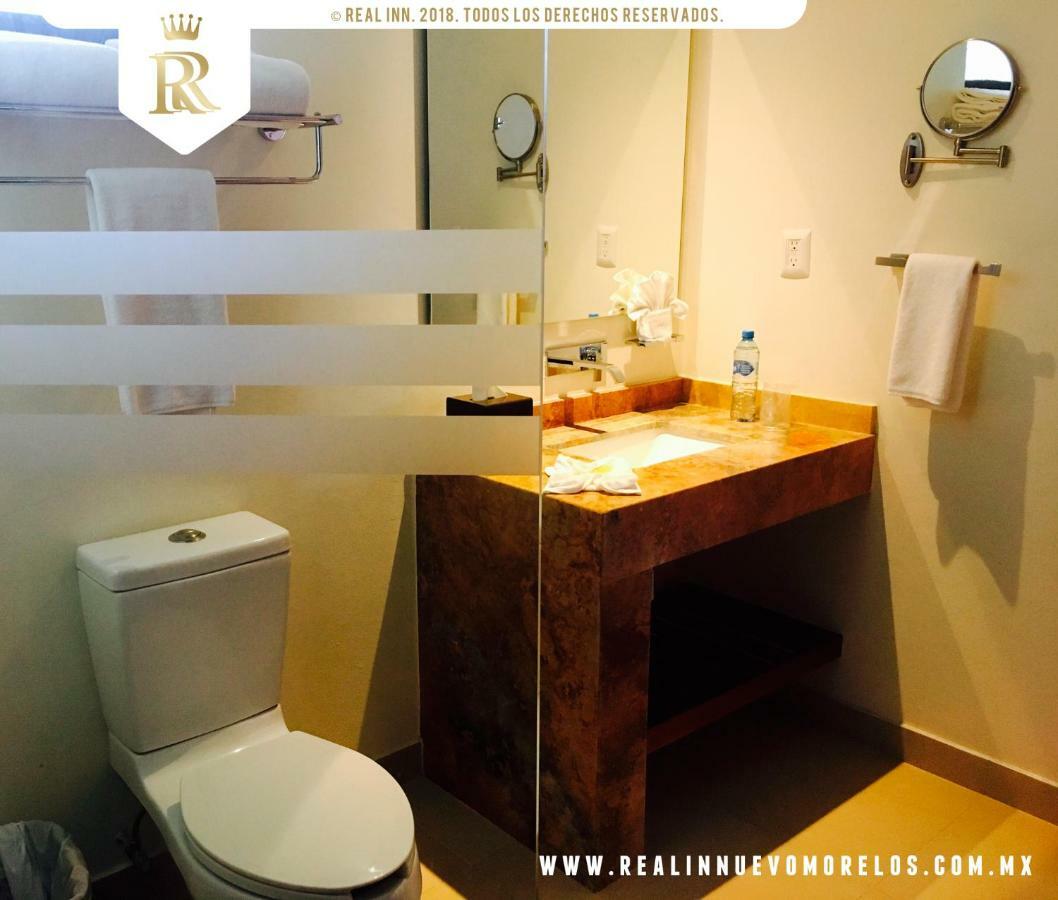 Hotel Real Inn Nuevo Morelos エクステリア 写真