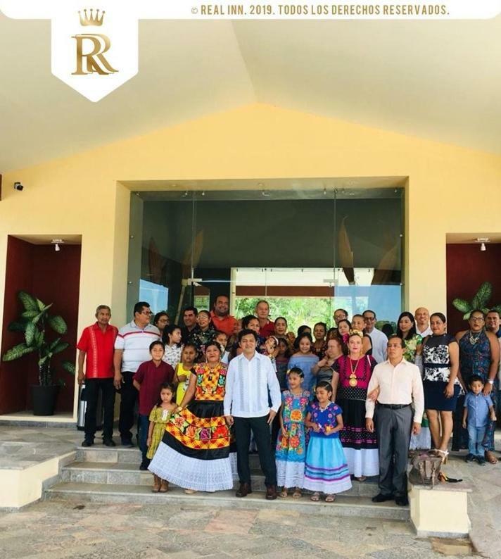 Hotel Real Inn Nuevo Morelos エクステリア 写真