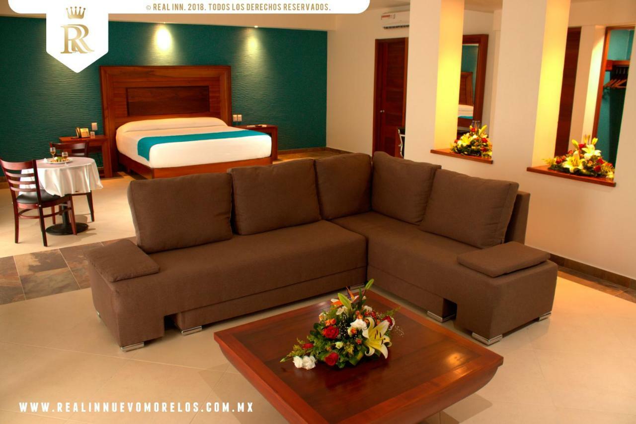 Hotel Real Inn Nuevo Morelos エクステリア 写真
