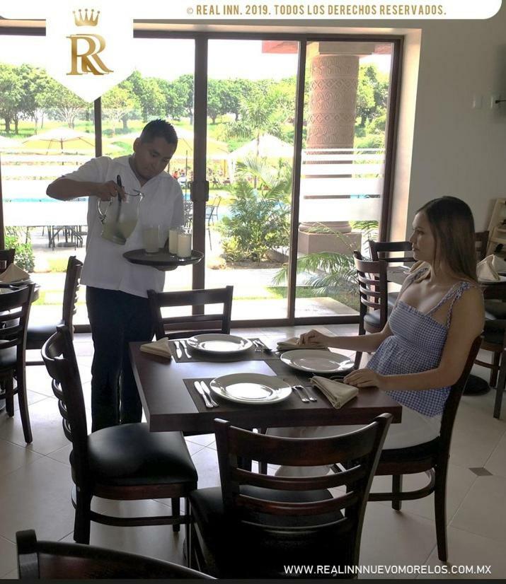 Hotel Real Inn Nuevo Morelos エクステリア 写真