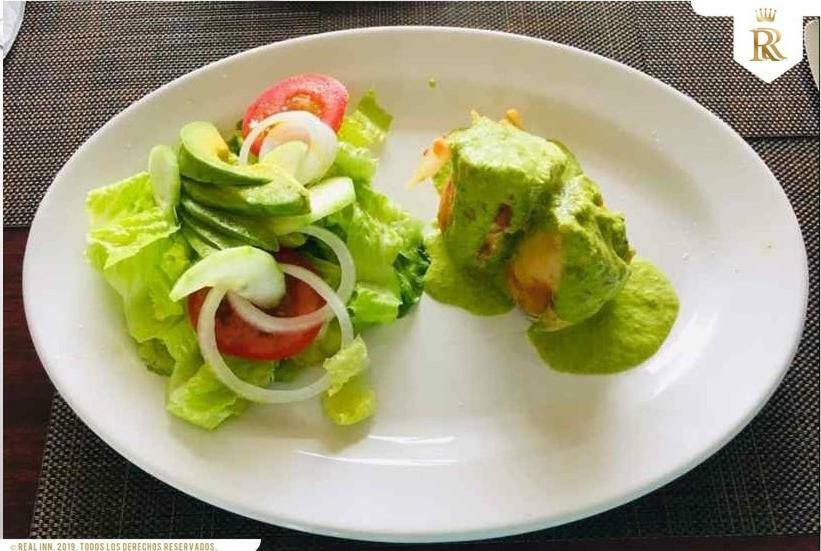 Hotel Real Inn Nuevo Morelos エクステリア 写真