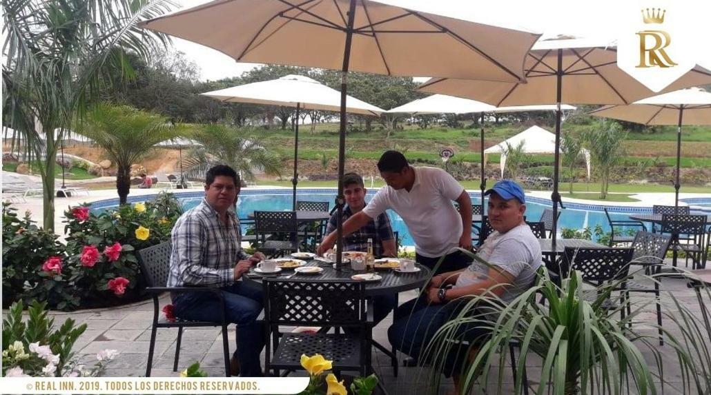 Hotel Real Inn Nuevo Morelos エクステリア 写真
