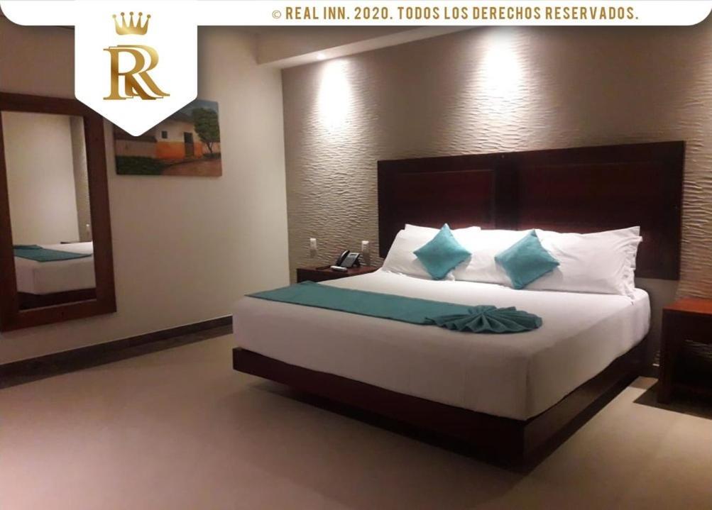 Hotel Real Inn Nuevo Morelos エクステリア 写真