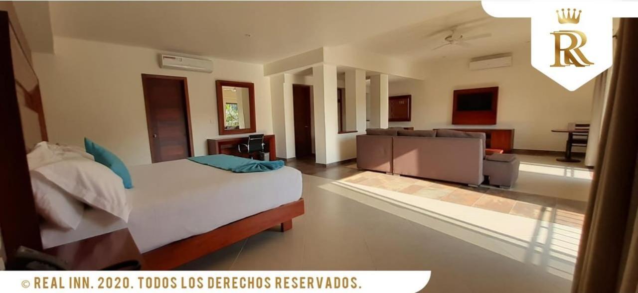 Hotel Real Inn Nuevo Morelos エクステリア 写真