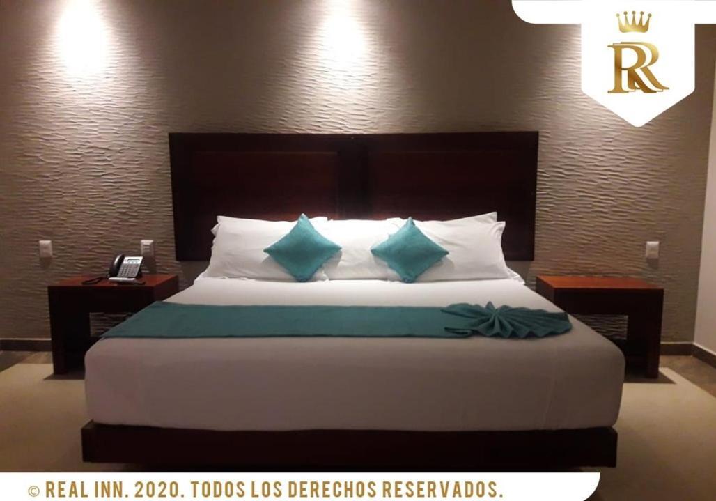 Hotel Real Inn Nuevo Morelos エクステリア 写真